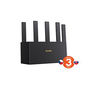 Tenda TX2L Pro Wireless Mesh AX1500 Router 802.11ax/ac/a/b/g/n,1501 Mb/s, GWAN, GLAN