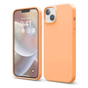 Elago kryt Silicone Case pre iPhone 14 Plus - Orange Elago kryt Silicone Case pre iPhone 14 Plus - Orange