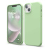Elago kryt Silicone Case pre iPhone 14 Plus - Pastel Green