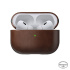Nomad puzdro Leather Case Horween pre Apple Airpods Pro 2 - Rustic Brown