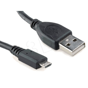 Cable CABLEXPERT USB A Male/Micro B Male 2.0, 1m, Black High Quality