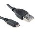 Cable CABLEXPERT USB A Male/Micro B Male 2.0, 1m, Black High Quality