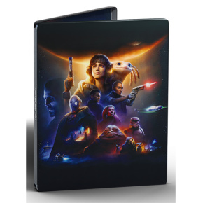 Star Wars Outlaws Steelbook Star Wars Outlaws Steelbook