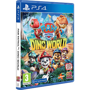 PS4 - PAW Patrol: Dino World