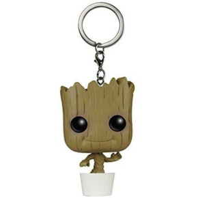POP! Keychain Dancing Groot (Marvel)