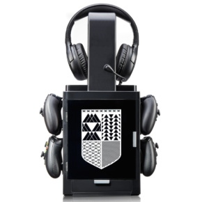 Destiny LED Gaming Locker Destiny LED Gaming Locker