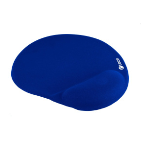 Gel mouse pad C-TECH MPG-03, blue, 240x220mm