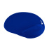 Gel mouse pad C-TECH MPG-03, blue, 240x220mm