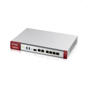 Zyxel USG Flex 200 Firewall 10/100/1000, 2*WAN, 4*LAN/DMZ ports, 1*SFP, 2*USB (Device only)