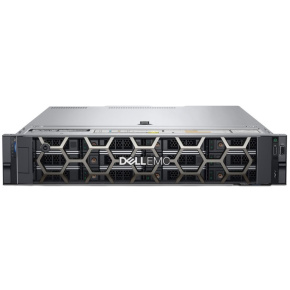 DELL server PowerEdge R750xs/ 8x3.5"/ Xeon Silver 4314/ 32GB/ 1x 480GB RI/ H745/ iDRAC9 En./ 2x1400W/ 3Y Basic OS