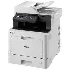 MFP laser far BROTHER DCP-L8410CDW - P/C/S, Duplex, ADF, Ethernet, WiFi