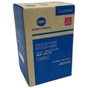 toner MINOLTA TNP81M magenta Bizhub i-SERIES C3300i/C3301i/C4000i (9000 str.)