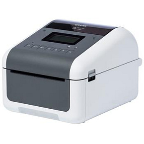 tlačiareň štítkov BROTHER TD-4455DNWB tlačiareň štítkov BROTHER TD-4455DNWB