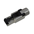 Konektor MPTL RJ45 CAT6A STP samořezný SXRJ45-6A-STP-BK-SA-N