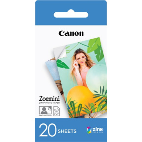 Canon ZP-2030 papier pre Zoemini (20ks / 50 x 76mm)