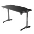 ULTRADESK FRAG - BLACK, 140x66 cm, 76 cm