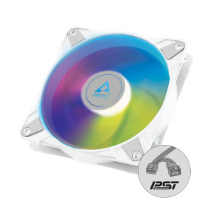 Arctic Case Fan P12 PWM PST A-RGB white
