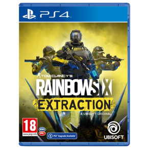 Tom Clancy’s Rainbow Six: Extraction [PS4]