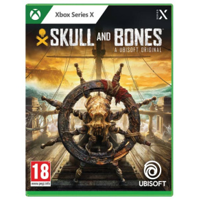 Skull and Bones [XBOX Series X]