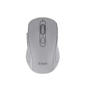 Myš C-TECH WLM-12, BT5.0 + 2,4 GHz, sivá Myš C-TECH WLM-12, BT5.0 + 2,4 GHz, sivá