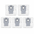 Vrecko T6 Power pre Roborock S8+, Q8 Max+, Q5 Pro+, Q7+, S7 MaxV Ultra, S7 Pro Ultra, 5 ks