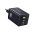 Baseus EnerFill FE11 Fast Nabíjačka USB-A + USB-C + USB-C 100W Cosmic Black