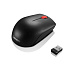 Lenovo Essential/Cestovná/Optická/1 000 DPI/Bezdrôtová USB/Čierna