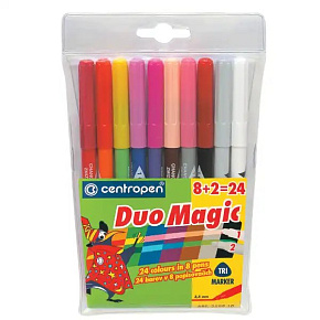Značkovač DUOMAGIC CENTROPEN 2599/10