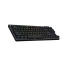 Logitech G PRO X TKL LIGHTSPEED Gaming Keyboard - BLACK - US INT'L - 2.4GHZ/BT - TACTILE