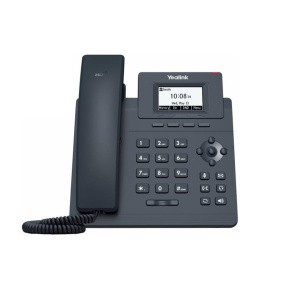 Yealink SIP-T30P SIP telefón, PoE