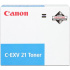 toner CANON C-EXV21C cyan iRC2380i/C2880/C2880i/C3380/C3380i/C3580/C3580i (0453B002)