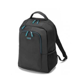 Batoh DICOTA Spin Backpack , 14-15.6 , čierna farba