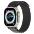 Next One remienok Adventure Loop pre Apple Watch 44/45/49mm - Gray