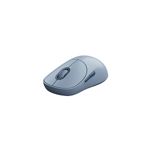 Xiaomi Wireless Mouse 3/Kancelárska/Optická/1 200 DPI/USB+BT/Modrá Xiaomi Wireless Mouse 3/Kancelárska/Optická/1 200 DPI/USB+BT/Modrá