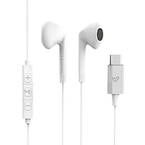 Energy Sistem EP Smart 2 Type C White slúchadlá s USB-C konektorom, biela Energy Sistem EP Smart 2 Type C White slúchadlá s USB-C konektorom, biela