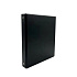 Karisblok A5 s náplňou - čierny eko