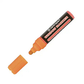 Značkovač CENTROPEN WINDOW MARKER 9121 - oranžový Značkovač CENTROPEN WINDOW MARKER 9121 - oranžový