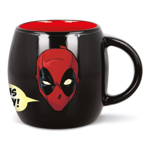 Mug Deadpool (Marvel) 385 ml Mug Deadpool (Marvel) 385 ml