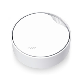 tp-link Deco X50 PoE(1-pack), AX3000 Whole Home Mesh Wi-Fi 6 System with PoE