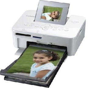 Canon SELPHY CP1000 biela