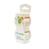 Sodastream uzáver fľaše 2 x plastový biely