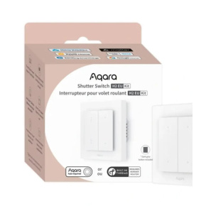 Aqara Smart Home Shutter Switch H2 EU