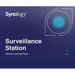Synology™ Surveillance station, LicensePack pre 1 kameru