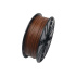 Printing string (filament) GEMBIRD, PLA, 1.75mm, 1kg, brown