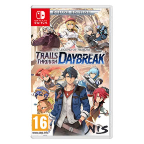 The Legend of Heroes: Trails through Daybreak (Deluxe Edition) [NSW]