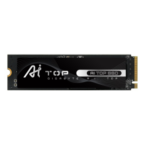 Gigabyte AI TOP SSD 2TB M.2 NVMe Gen4 7000/5900 MBps  219000 TBW!