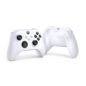 XSX - Bezdrôtový ovládač Xbox Series, biely XSX - Bezdrôtový ovládač Xbox Series, biely