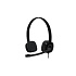 Akcia Náhl. sada Logitech stereo Headset H151 _