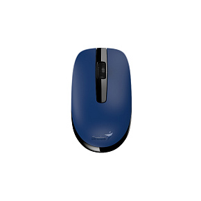 Genius NX-7007 II/Kancelárska/Blue Track/Bezdrôtová USB/Modrá