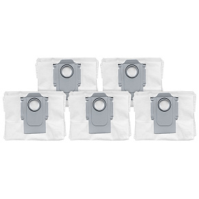 Vrecko T6 Power pre Dreame X30, X40, X50, P50, V50, Z60, L40, L50, 5 ks Vrecko T6 Power pre Dreame X30, X40, X50, P50, V50, Z60, L40, L50, 5 ks